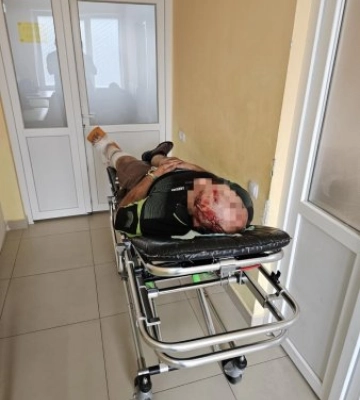 Киянин зістрибнув з потяга Київ-Чоп, щоб незаконно перетнути кордон
