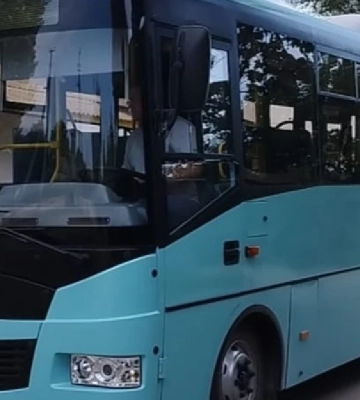 В Кочубеївській громаді на Херсонщині курсуватиме новий автобус: хто може скористатись