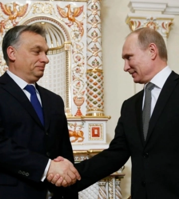 Орбан прибув до Москви для «мирної місії». Боррель каже, що він не представляє ЄС жодним чином