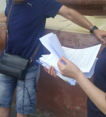 Військового з Кіровоградщини підозрюють у закупівлі неякісних консервів для бійців на 700 тисяч гривень