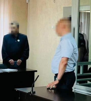 За матеріалами СБУ 15 років тюрми отримав зрадник, який «зливав» фсб паролі блокпостів на Дніпропетровщині