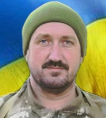Отримав поранення, несумісні з життям: на Волинь «на щиті» повертається загиблий Герой Сергій Кравчук