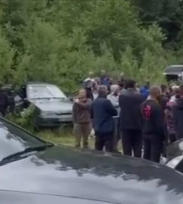Напад на військовослужбовця ТЦК у Ворохті: поліція розпочала провадження