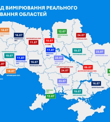 Когда на Харьковщине точно не будут отключать свет: Укрэнерго сообщило дату