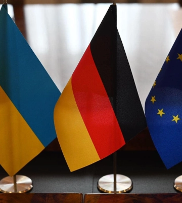 Закарпаття відвідали німецькі партнери з організації PDUM
