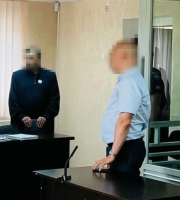 За матеріалами СБУ 15 років тюрми отримав зрадник, який «зливав» фсб паролі блокпостів на Дніпропетровщині