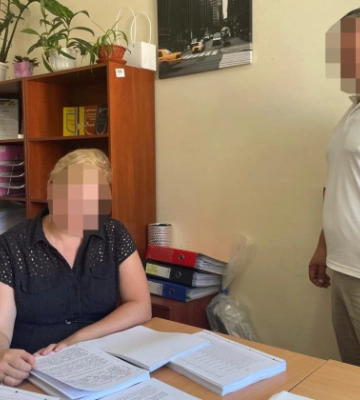 В Житомире работницу больницы подозревают в коррупционных схемах с тендерами на 150 тысяч гривен