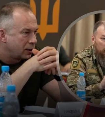 Бесіда рівних: комбат розповів про зустріч Сирського з підрозділами БпЛА