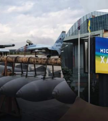 Військовий розповів, чому один Patriot не зможе захистити Харків від КАБів
