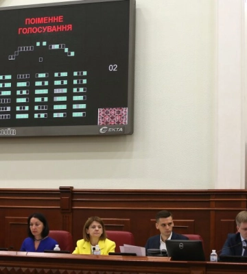 Київ надасть фінансово-кредитну підтримку виробникам і покупцям генераторів