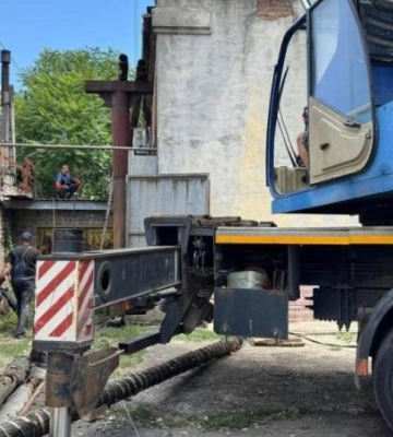 Підготовка до опалювального сезону у Дніпрі у самому розпалі: для зменшення тепловтрат вже відремонтували 40 % підземних теплотрас