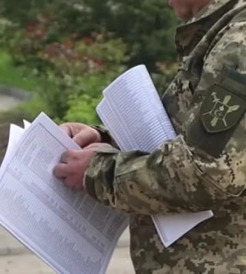 В Івано-Франківській області чоловіка судитимуть за побиття працівника ТЦК