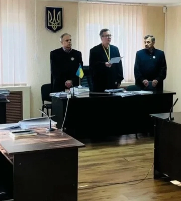За матеріалами СБУ 15 років тюрми отримав зрадник, який «зливав» фсб паролі блокпостів на Дніпропетровщині