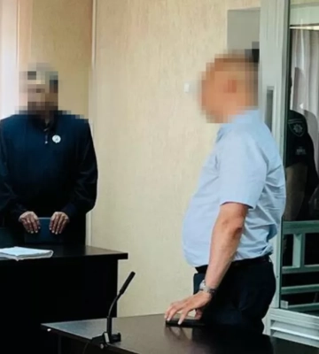 Експрацівника ДСНС, який передав ФСБ паролі блокпостів у Дніпропетровській області, засудили до 15 років ув’язнення