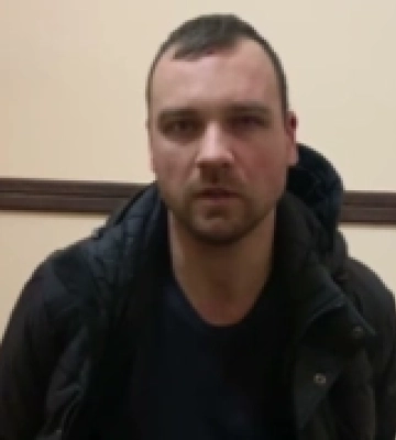 У Луцьку винесли вирок обвинуваченому в державній зраді Іллі Сметаніну
