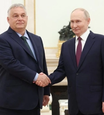 МИД отреагировал на визит Орбана в Москву