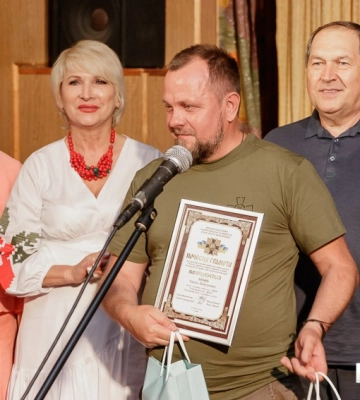 У Кропивницькому кращих медиків області нагородили відзнаками "Орден Святого Пантелеймона" У Кропивницькому кращих медиків області нагородили відзнаками "Орден Святого Пантелеймона"