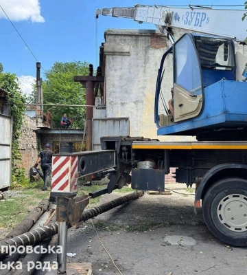 Підготовка до опалювального сезону у Дніпрі у самому розпалі: для зменшення тепловтрат вже відремонтували 40 % підземних теплотрас