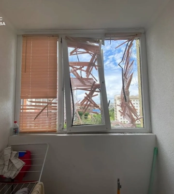 В Киеве в квартире взорвался туристический баллон: получила ожоги женщина