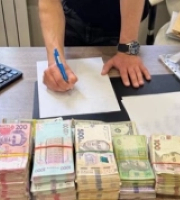 На Одещині ліквідували конвертаційний центр з тіньовим обігом у понад мільярд гривень