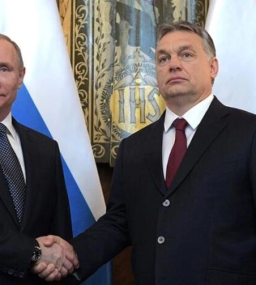 Орбан після Києва зібрався у Москву, – ЗМІ