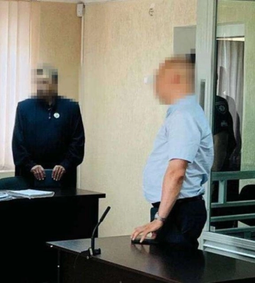 За матеріалами СБУ 15 років тюрми отримав зрадник, який «зливав» фсб паролі блокпостів на Дніпропетровщині