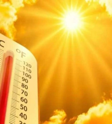 Львівщину накриє аномальна спека: температура підніметься до +42°