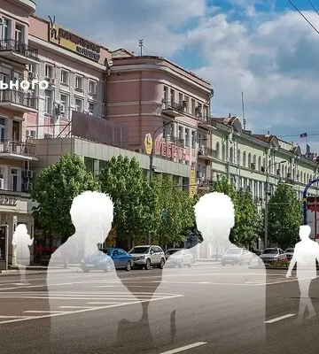 На оккупированной части Донецкой области остались жить полмиллиона человек — ЦНС