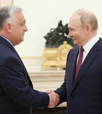 Орбан після Києва зібрався у Москву, – ЗМІ
