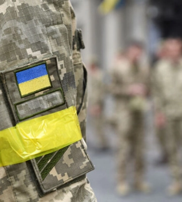На Миколаївщині військовий «зливав» ворогу інформацію про місце служби та командирів