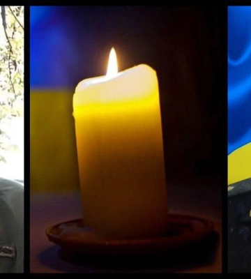 У Рівному попрощаються з двома старшими лейтенантами
