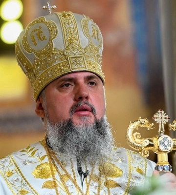 Блаженнійший Митрополит Епіфаній відвідає Рівненщину