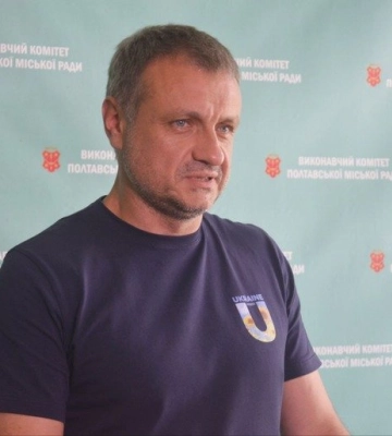 У Полтаві триває розробка проєкту для ремонту серпантину, що веде в Червоний шлях: коли розпочнуть роботи