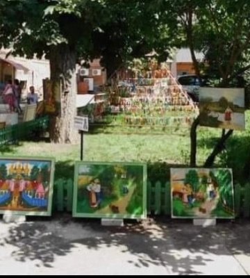У Сумах в артдворі пройде артбазар