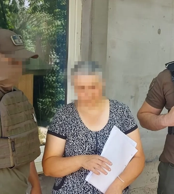 Сотрудничали с оккупантами в начале полномасштабной войны: СБУ разоблачила двух коллаборанток. Фото