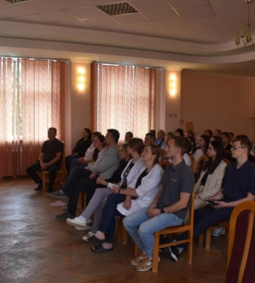 Новий міжнародний проєкт впроваджують у Рівненському госпіталі ветеранів війни