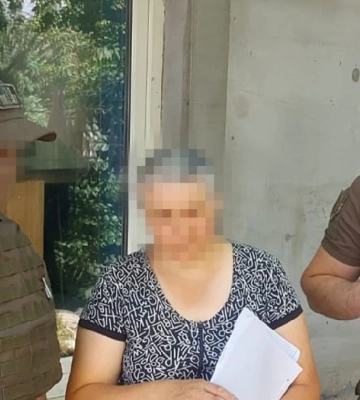 СБУ затримала голову окупаційної адміністрації Лиманця на Херсонщині