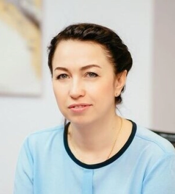Кабмін звільнив Марину Кудерчук з посади голови Держкіно
