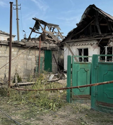 Трое людей погибли и 24 пострадали в результате ударов россиян по Донетчине