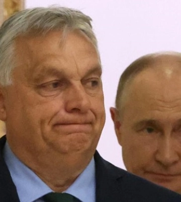 Орбан у Москві &quot;відчув&quot; розбіжності між Україною і РФ