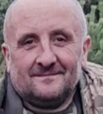Трагічно загинув захисник з Волині Олег Кучер