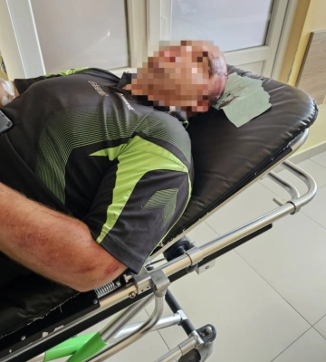 Киянин зістрибнув з потяга Київ-Чоп, щоб незаконно перетнути кордон