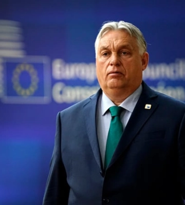 Позиції росії та України стосовно війни є дуже далекими — Орбан