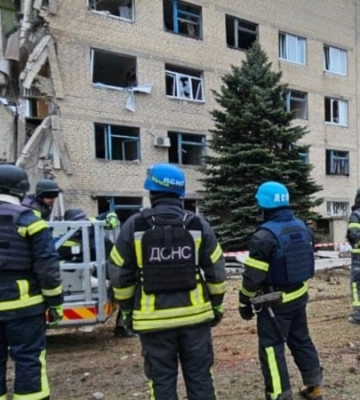ОВА повідомляє про трьох загиблих на Донеччині через російські обстріли