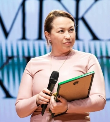 Кабмін звільнив Марину Кудерчук з посади голови Держкіно