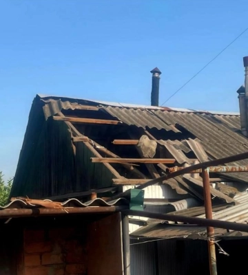 На Дніпропетровщині постраждали двоє цивільних: ситуація в регіоні станом на вечір