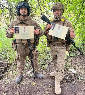 Колумбійці й аргентинці знищують росіян під Липцями на Харківщині – Бутусов