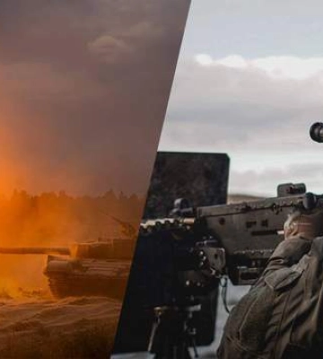 Сотницький Козачок на кордоні з рф на Харківщині: в ОТУ «Харків» розповіли про ситуацію в населеному пункті