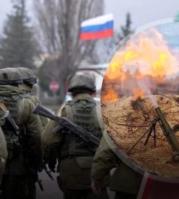 От бронетехники до мотоциклов: как враг меняет тактику на Харьковском направлении