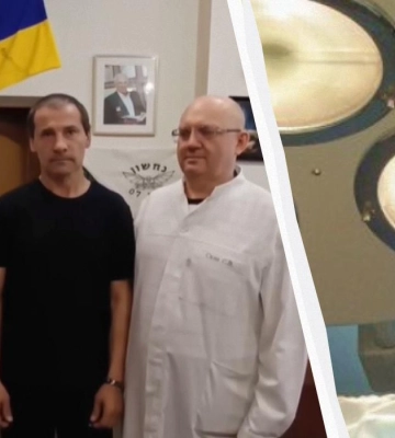 Навіть без загальної анестезії: у Києві провели унікальну операцію з порятунку бійця ЗСУ